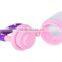 Transparent low cost silicone nipple for baby