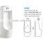 sanitary ware ceramic urinal sensor,male urinal