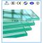 10mm thick tempered glass clear tempered glass (CE/ISO/SGS/CCC)