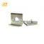 precision custom carbon steel square nuts
