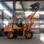 Front End Loader With Grass Grasper/Front Loader With Grass Grab