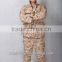 BDU Camouflage Military Uniform, Jacket with Pants