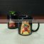 Collectible Dragon Ball Z Color Changing Coffee Mug Heat Reactive