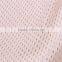 2016 100%polyester tricot see through mesh fabric