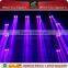 DJ equipment 18*15w RGBW 4in1 LED Moving Head Beam Light