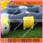 Exciting Inflatable game laser tag arena inflatable laser maze for kids and adult