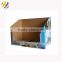 Hot sale template cardboard display box