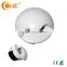 2 Face growing round led wall light