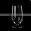 Hand Blown Wine Glass With Short Stem