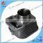 Hot Sale Cylinder Block Motorcycle Spare Parts For CG125 W Motorcycle Engine Parts