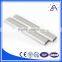 Brilliance 6061 Wood Grain Finish anodized aluminium tube