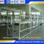 Warehouse storage heavy duty rack 3 layers powder coating heavy duty storage rack
