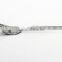 Stainless steel table & camping fork with heart-shaped handle