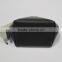 Promotional women leather cosmetic bag