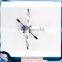 HIGH GRADE 3channel exquisite helicopter remote control metal volitaion rc helicopter