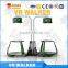 Interactive 360 degree VR Simulator Walker With Shooting Games and running platform