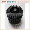 Aluminum 6063 alloy heat sink profile