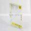 Factory direct transparent plastic packaging box for cell phone case