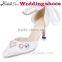 China Wholesale pointed toe high heel sexy wedding shoes