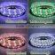 RGBW 5050 LED Light Strip with 40 keys controlor No - Waterproof 60LED Per meter 5meter a roll DC12V China manufacturer