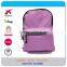 2016 600D Polyester Cheap Kids School Bag for Girls