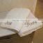 Monogrammed his and hers cotton hand towel custom
