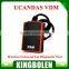 Professional Automotive Diagnostic Tool Wifi OBDII Diagnostic Scanner Tool UCANDAS VDM Full System