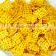 New Full-Auto Single Screw Extruder Fried Chips Machine