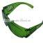 Plastic safety glasses manufacturers china made in China
