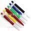 Company promotional advertising plastic ball pen,cheap ball pen