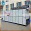 CE approved high quality stainless steel mesh belt dryer with CE