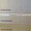 Hign quality linen embossing paper with shining color for notebook / gift box covers