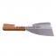 New Wooden Handle Chocolate Scraper Putty Knife Bevel Blade Kitchen Tool