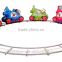 funny electric train amusement equipment ride electric mini train