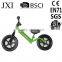 German export no pedal buggies two rounds balance bicycle for kids