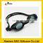 hot sale watertight silicone swimming goggles for man