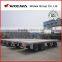 Factory supplier container dolly semi trailer with OEM service