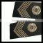 Indian silk embroidery thread embroidered badges custom patches embroidered