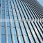 IGU / double glazing aluminium window with sound proof and energy saving factory