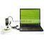 5mp 300x stereo USB Digital Microscope with 8 LEDs Brightness Adjustable Measurement Software