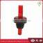 Hot sale high quality LED plastic disposable wine pourers
