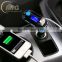 Dual USB Car Kit Charger Wireless Bluetooth Stereo MP3 Player FM Transmitter AUX