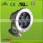 IP68 Underwater Waterproof LED underwater lighting and stainless steel led underwater lights,12w led underwater light