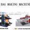 plastic film blowing and printing machine