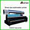 90g Digital Print Silk Fabric for Banner, Flag,dress,pillow