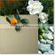 Aicd etched Frosted Laminated glass with AS/NZS 2208:1996 certificate