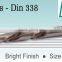 HSS DIN 338 Drill Bits