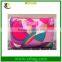 best quality fashion travel zip lock cosmetic bags