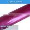 CARLIKE Wholesale Matt Color Candy Pink PVC Foil Film For Car Wrap Vinyl