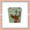 manufacturing delicate Christmas kraft paper bags